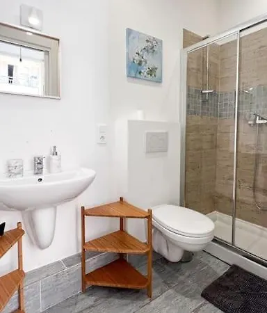 Apartamento Moderne Proche Monaco G