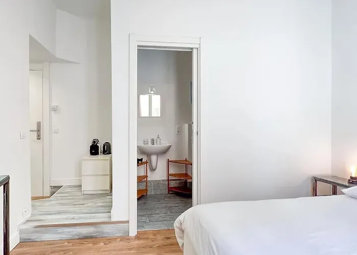 Apartment Chambre Confort Premium - Monaco 2 Beausoleil